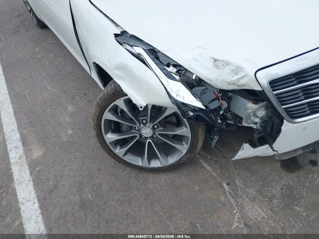 2017 Cadillac Ats Luxury მანქანა იყიდება აუქციონზე, vin: 1G6AB1RX5H0155162, აუქციონის ნომერი: 44945712