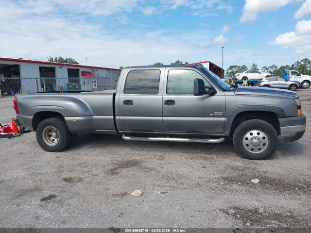 Продажа на аукционе авто 2006 Chevrolet Silverado 3500 Lt1, vin: 1GCJC33206F129646, номер лота: 44945716