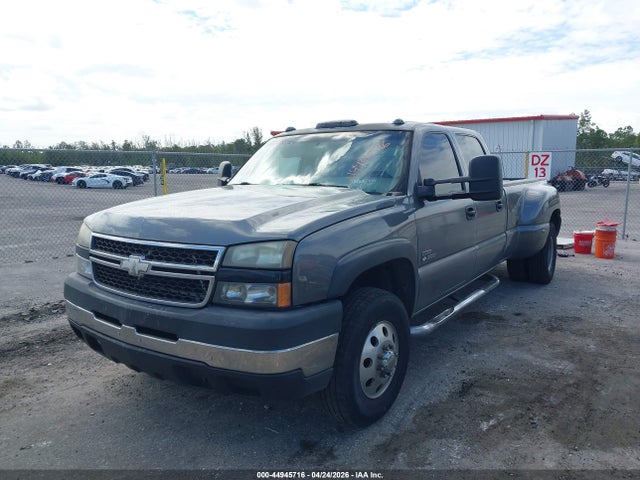 Продажа на аукционе авто 2006 Chevrolet Silverado 3500 Lt1, vin: 1GCJC33206F129646, номер лота: 44945716