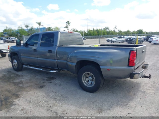 Продажа на аукционе авто 2006 Chevrolet Silverado 3500 Lt1, vin: 1GCJC33206F129646, номер лота: 44945716