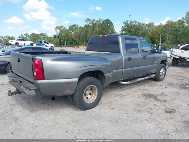 Продажа на аукционе авто 2006 Chevrolet Silverado 3500 Lt1, vin: 1GCJC33206F129646, номер лота: 44945716