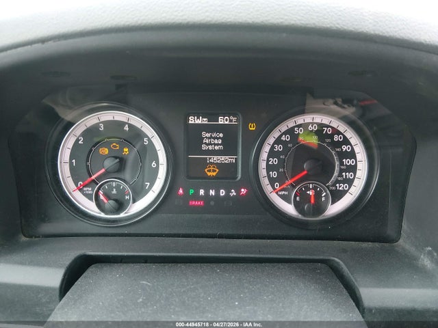 1C6RR6GG8GS227364 RAM 1500 Slt