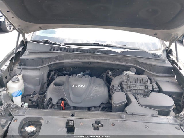44945719 :رقم المزاد ، 5XYZU3LB3FG298251 vin ، 2015 Hyundai Santa Fe Sport 2.4l مزاد بيع