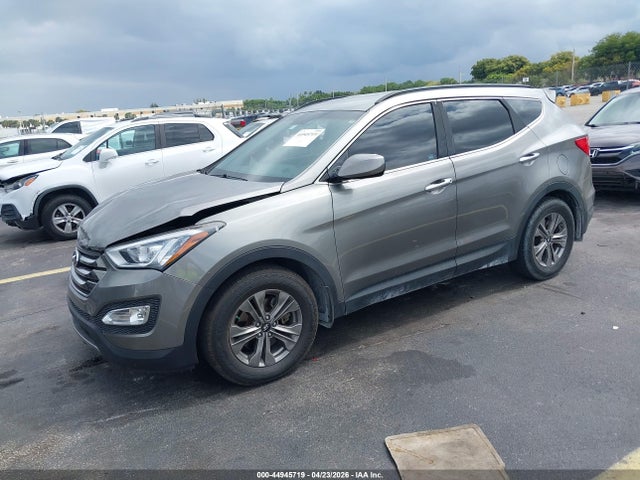 44945719 :رقم المزاد ، 5XYZU3LB3FG298251 vin ، 2015 Hyundai Santa Fe Sport 2.4l مزاد بيع