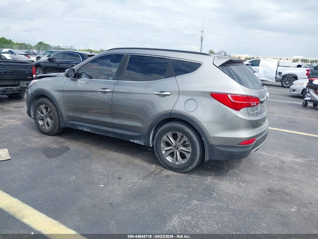 44945719 :رقم المزاد ، 5XYZU3LB3FG298251 vin ، 2015 Hyundai Santa Fe Sport 2.4l مزاد بيع