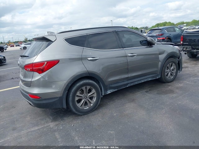 44945719 :رقم المزاد ، 5XYZU3LB3FG298251 vin ، 2015 Hyundai Santa Fe Sport 2.4l مزاد بيع