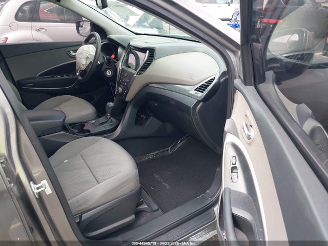 44945719 :رقم المزاد ، 5XYZU3LB3FG298251 vin ، 2015 Hyundai Santa Fe Sport 2.4l مزاد بيع
