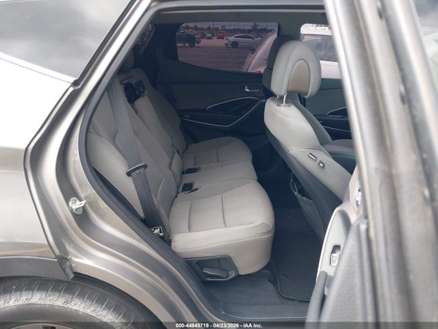 44945719 :رقم المزاد ، 5XYZU3LB3FG298251 vin ، 2015 Hyundai Santa Fe Sport 2.4l مزاد بيع