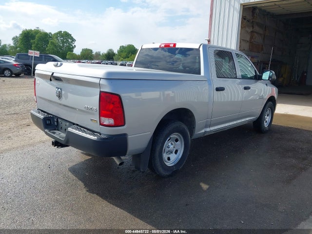 2017 Ram 1500 Tradesman  4x4 5'7 Box მანქანა იყიდება აუქციონზე, vin: 1C6RR7KG2HS592458, აუქციონის ნომერი: 44945722