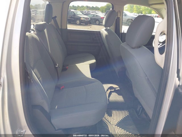 2017 Ram 1500 Tradesman  4x4 5'7 Box მანქანა იყიდება აუქციონზე, vin: 1C6RR7KG2HS592458, აუქციონის ნომერი: 44945722