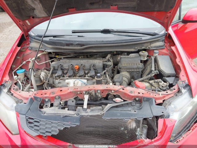 44945723 :رقم المزاد ، 2HGFG3A89DH514797 vin ، 2013 Honda Civic Ex مزاد بيع