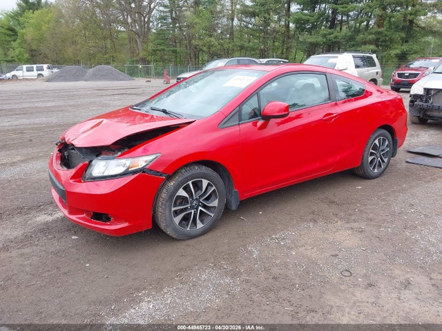 44945723 :رقم المزاد ، 2HGFG3A89DH514797 vin ، 2013 Honda Civic Ex مزاد بيع