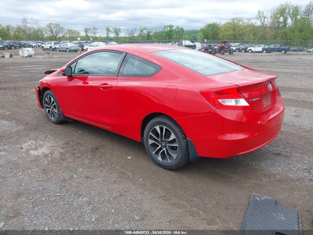 44945723 :رقم المزاد ، 2HGFG3A89DH514797 vin ، 2013 Honda Civic Ex مزاد بيع