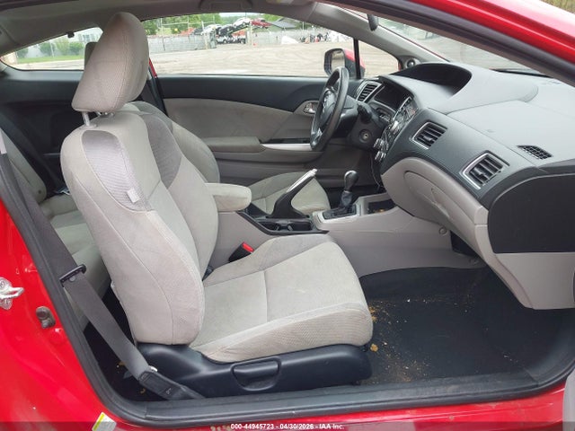 44945723 :رقم المزاد ، 2HGFG3A89DH514797 vin ، 2013 Honda Civic Ex مزاد بيع