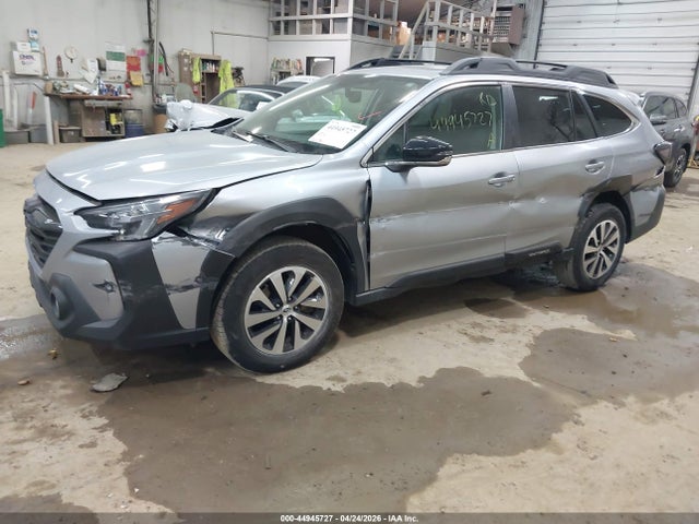 Продажа на аукционе авто 2025 Subaru Outback Premium, vin: 4S4BTAFC0S3178771, номер лота: 44945727