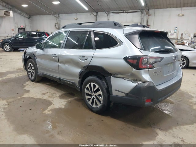Продажа на аукционе авто 2025 Subaru Outback Premium, vin: 4S4BTAFC0S3178771, номер лота: 44945727