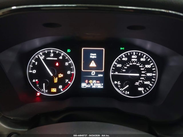 Продажа на аукционе авто 2025 Subaru Outback Premium, vin: 4S4BTAFC0S3178771, номер лота: 44945727