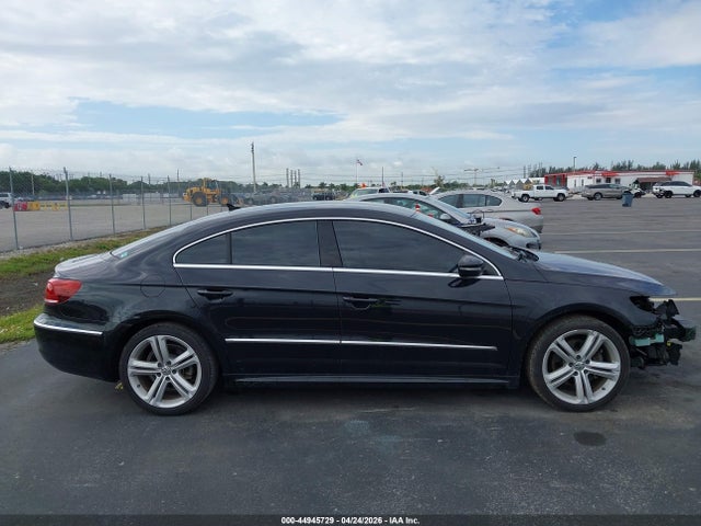 2016 Volkswagen Cc 2.0t R-line მანქანა იყიდება აუქციონზე, vin: WVWBP7AN9GE504891, აუქციონის ნომერი: 44945729