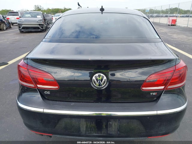 2016 Volkswagen Cc 2.0t R-line მანქანა იყიდება აუქციონზე, vin: WVWBP7AN9GE504891, აუქციონის ნომერი: 44945729