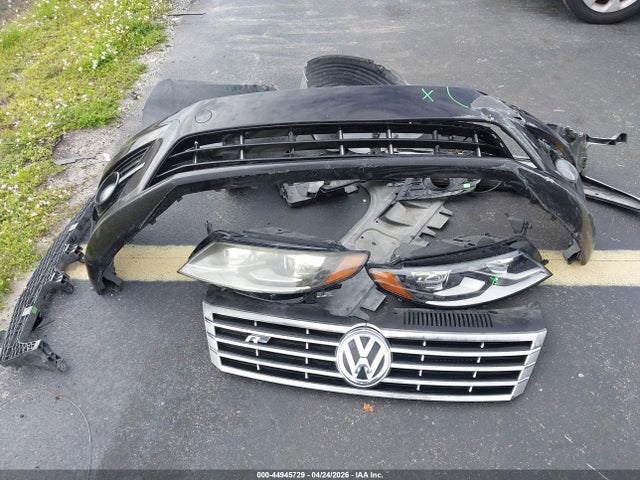 2016 Volkswagen Cc 2.0t R-line მანქანა იყიდება აუქციონზე, vin: WVWBP7AN9GE504891, აუქციონის ნომერი: 44945729