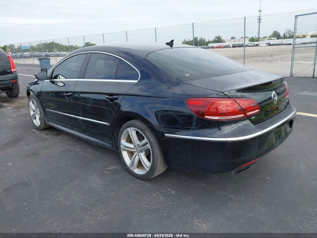 2016 Volkswagen Cc 2.0t R-line მანქანა იყიდება აუქციონზე, vin: WVWBP7AN9GE504891, აუქციონის ნომერი: 44945729
