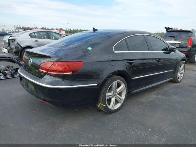 2016 Volkswagen Cc 2.0t R-line მანქანა იყიდება აუქციონზე, vin: WVWBP7AN9GE504891, აუქციონის ნომერი: 44945729