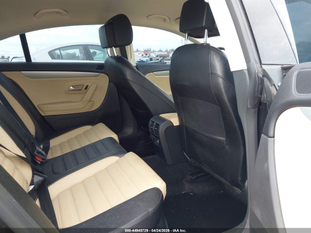 2016 Volkswagen Cc 2.0t R-line მანქანა იყიდება აუქციონზე, vin: WVWBP7AN9GE504891, აუქციონის ნომერი: 44945729