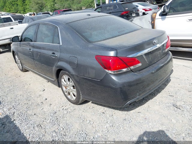 44945732 :رقم المزاد ، 4T1BK3DB6BU381375 vin ، 2011 Toyota Avalon مزاد بيع