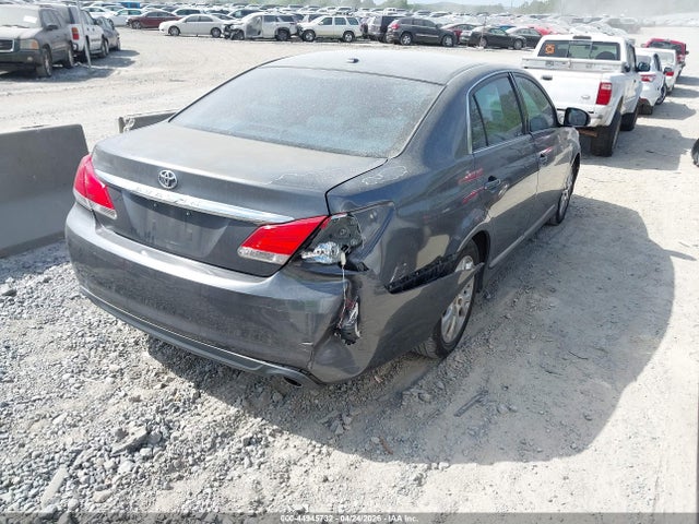 44945732 :رقم المزاد ، 4T1BK3DB6BU381375 vin ، 2011 Toyota Avalon مزاد بيع