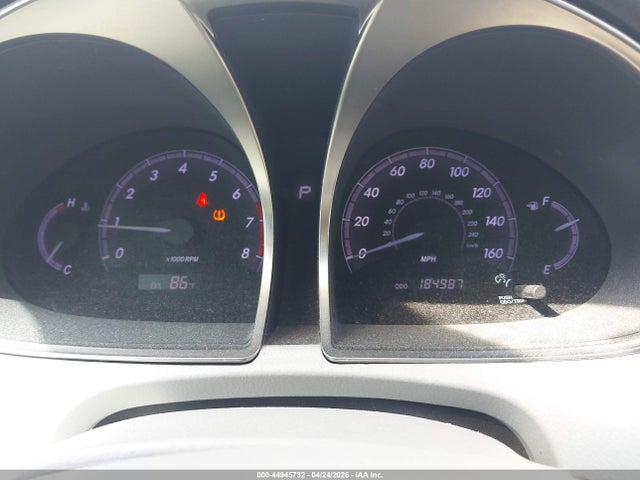 44945732 :رقم المزاد ، 4T1BK3DB6BU381375 vin ، 2011 Toyota Avalon مزاد بيع