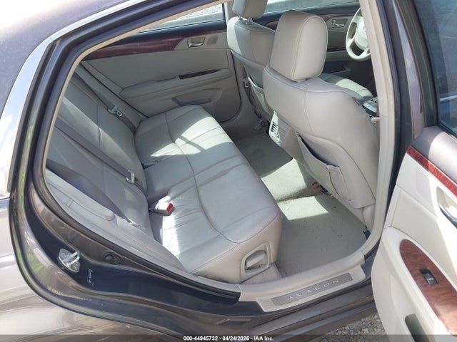 44945732 :رقم المزاد ، 4T1BK3DB6BU381375 vin ، 2011 Toyota Avalon مزاد بيع