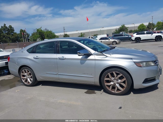 Aukcja sprzedaży 2015 Chevrolet Impala 2lz, vin: 2G1165S32F9113222, numer aukcji: 44945733