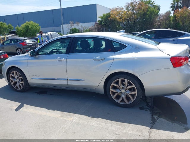 Aukcja sprzedaży 2015 Chevrolet Impala 2lz, vin: 2G1165S32F9113222, numer aukcji: 44945733