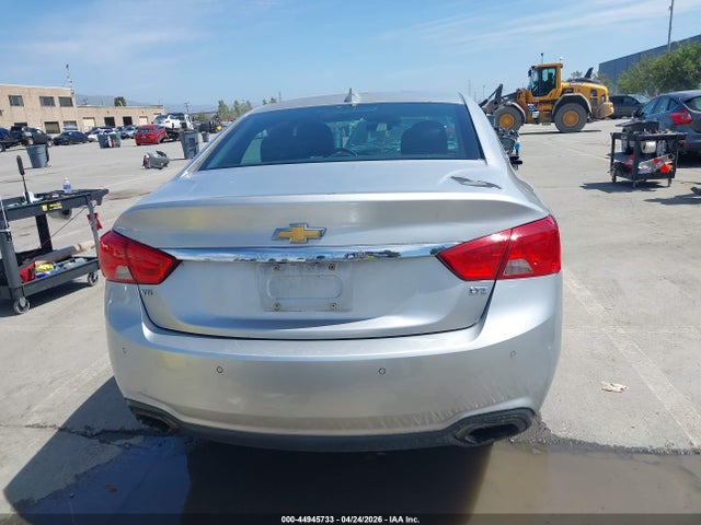 Aukcja sprzedaży 2015 Chevrolet Impala 2lz, vin: 2G1165S32F9113222, numer aukcji: 44945733