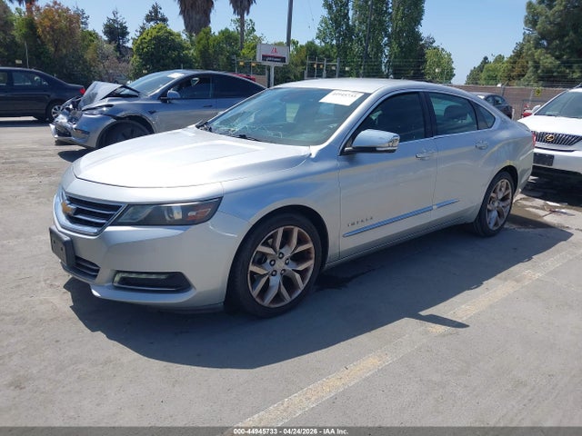 Aukcja sprzedaży 2015 Chevrolet Impala 2lz, vin: 2G1165S32F9113222, numer aukcji: 44945733