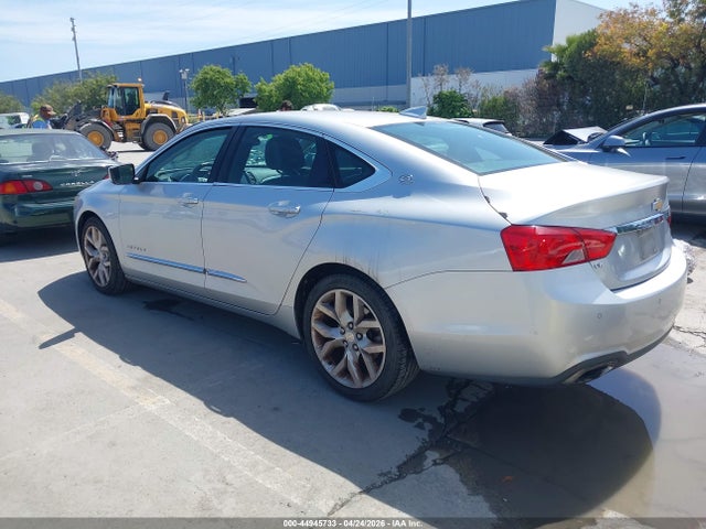 Aukcja sprzedaży 2015 Chevrolet Impala 2lz, vin: 2G1165S32F9113222, numer aukcji: 44945733
