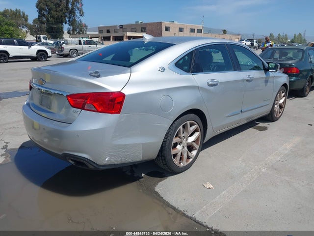 Aukcja sprzedaży 2015 Chevrolet Impala 2lz, vin: 2G1165S32F9113222, numer aukcji: 44945733