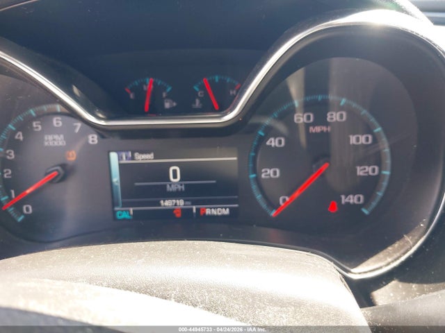 Aukcja sprzedaży 2015 Chevrolet Impala 2lz, vin: 2G1165S32F9113222, numer aukcji: 44945733