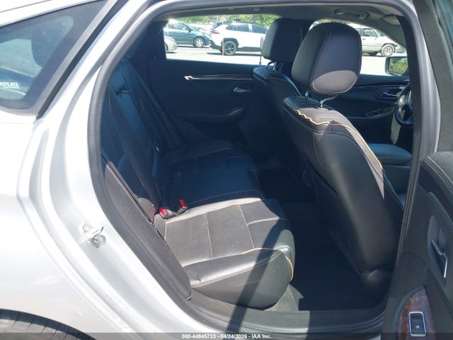 Aukcja sprzedaży 2015 Chevrolet Impala 2lz, vin: 2G1165S32F9113222, numer aukcji: 44945733