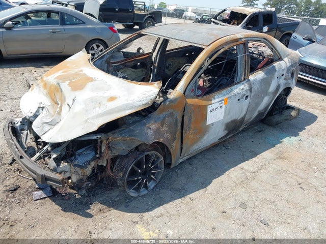 Aukcja sprzedaży 2010 Kia Forte Ex, vin: KNAFU4A26A5221965, numer aukcji: 44945738