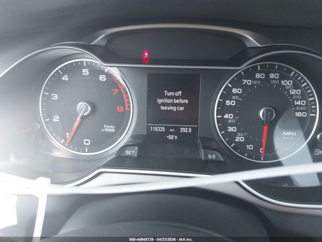 Aukcja sprzedaży 2014 Audi A4 2.0t Premium, vin: WAUDFAFL1EN028114, numer aukcji: 44945739