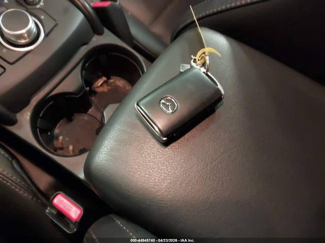 Продажа на аукционе авто 2022 Mazda Cx-5 2.5 S Preferred, vin: JM3KFBCM9N0634844, номер лота: 44945740
