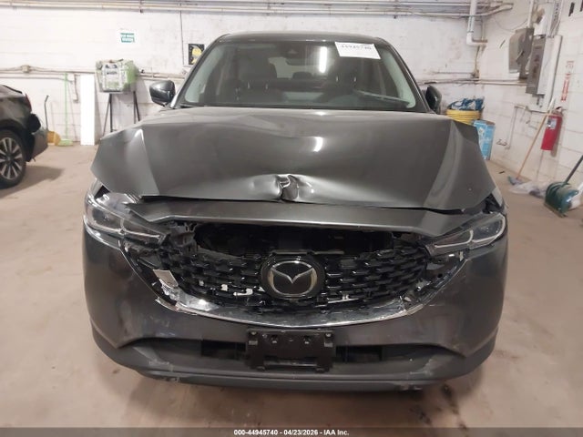 Продажа на аукционе авто 2022 Mazda Cx-5 2.5 S Preferred, vin: JM3KFBCM9N0634844, номер лота: 44945740