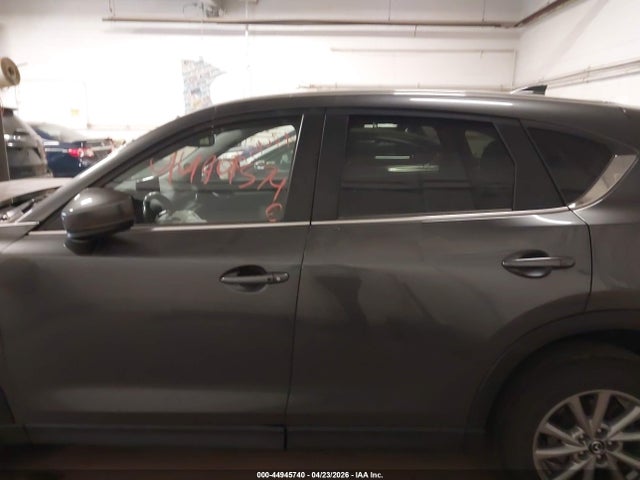 Продажа на аукционе авто 2022 Mazda Cx-5 2.5 S Preferred, vin: JM3KFBCM9N0634844, номер лота: 44945740