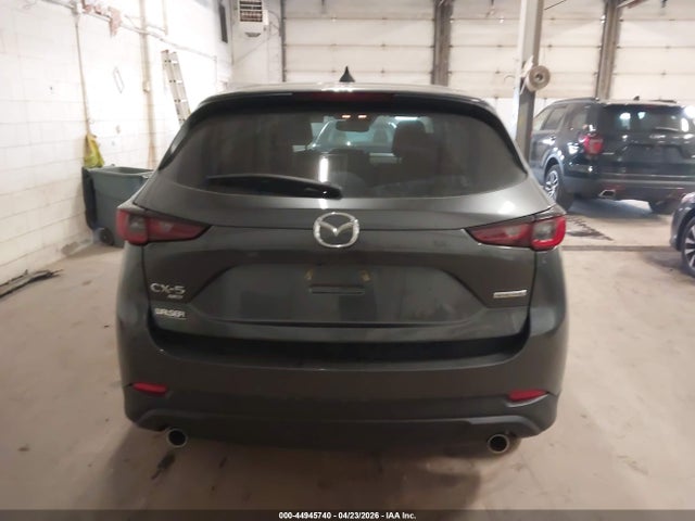 Продажа на аукционе авто 2022 Mazda Cx-5 2.5 S Preferred, vin: JM3KFBCM9N0634844, номер лота: 44945740