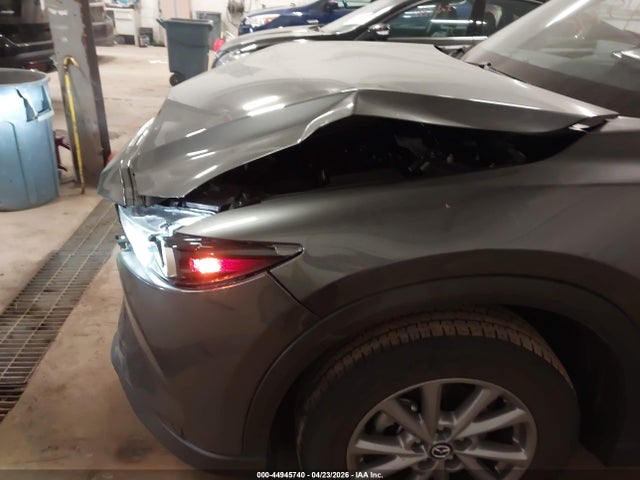 Продажа на аукционе авто 2022 Mazda Cx-5 2.5 S Preferred, vin: JM3KFBCM9N0634844, номер лота: 44945740