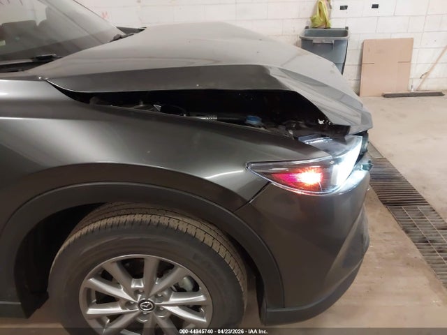 Продажа на аукционе авто 2022 Mazda Cx-5 2.5 S Preferred, vin: JM3KFBCM9N0634844, номер лота: 44945740