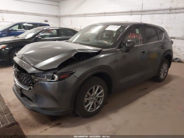 Продажа на аукционе авто 2022 Mazda Cx-5 2.5 S Preferred, vin: JM3KFBCM9N0634844, номер лота: 44945740