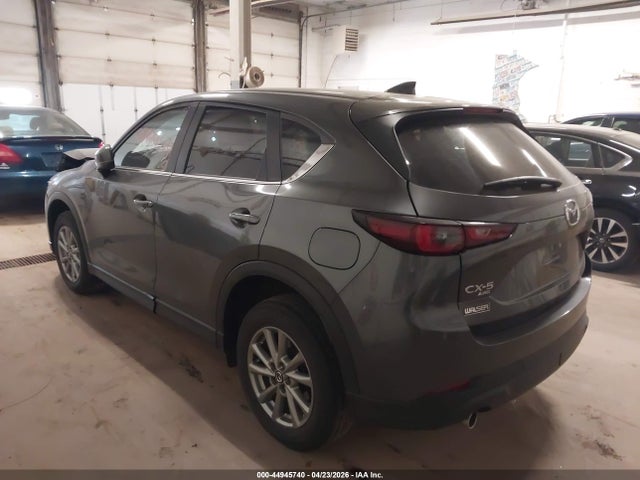 Продажа на аукционе авто 2022 Mazda Cx-5 2.5 S Preferred, vin: JM3KFBCM9N0634844, номер лота: 44945740