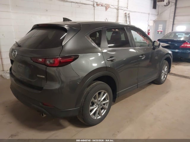 Продажа на аукционе авто 2022 Mazda Cx-5 2.5 S Preferred, vin: JM3KFBCM9N0634844, номер лота: 44945740